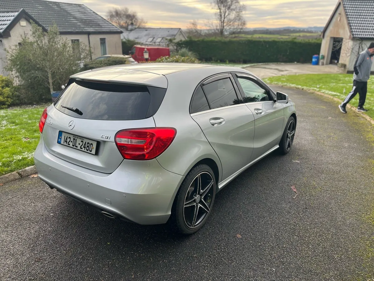 2014 Mercedes A-class - Image 4