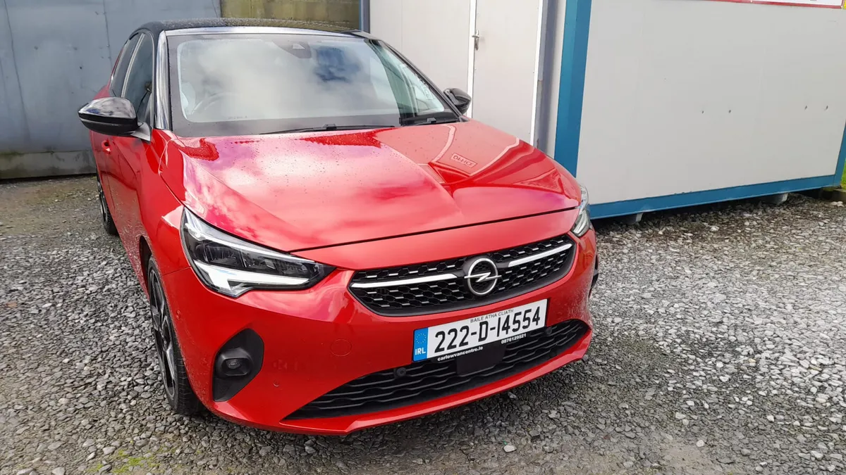 222 Opel Corsa Elite 1.2i (100PS) S/S 6 Speed - Image 4