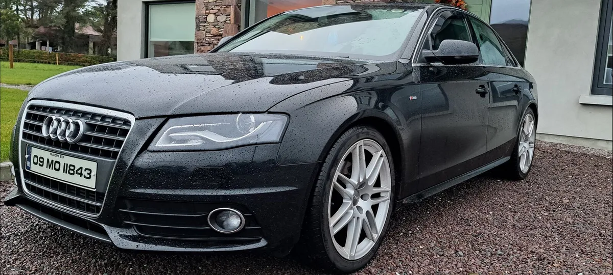 AUDI A4 - Image 2
