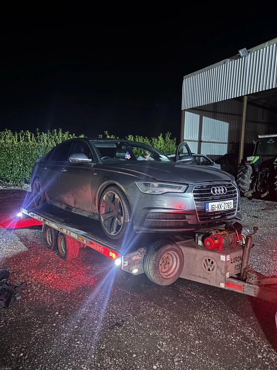 Transport recovery cars jeeps vans machinery - Image 3