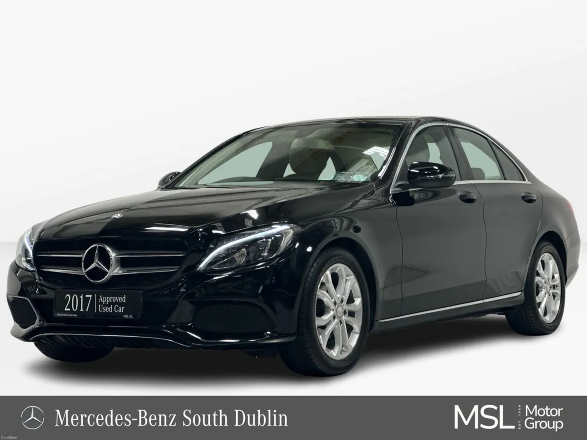 Mercedes-Benz C-Class ***Deposit Taken*** C200 D A - Image 1