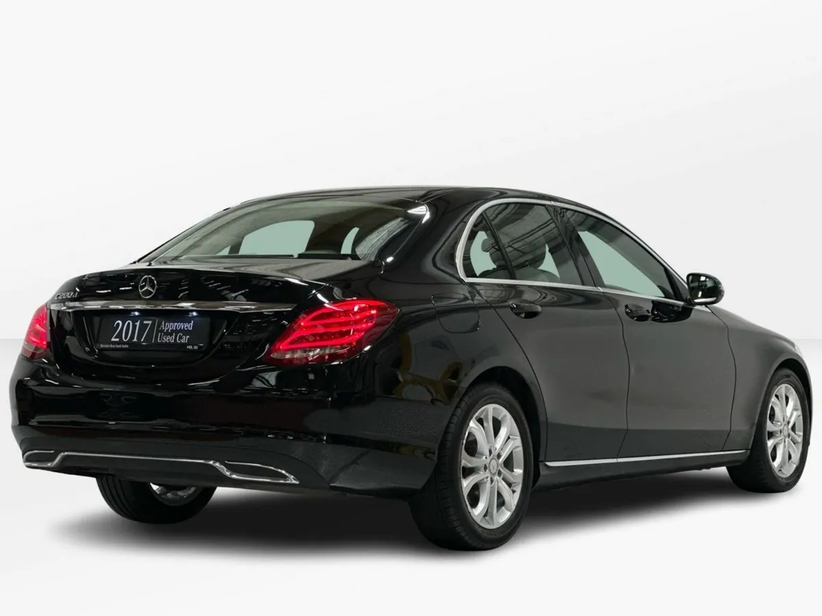 Mercedes-Benz C-Class ***Deposit Taken*** C200 D A - Image 3