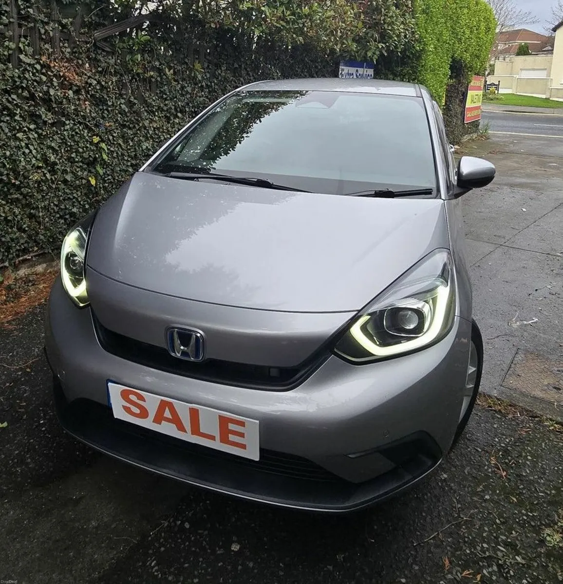 Honda Fit 2020 New Shape - Image 1