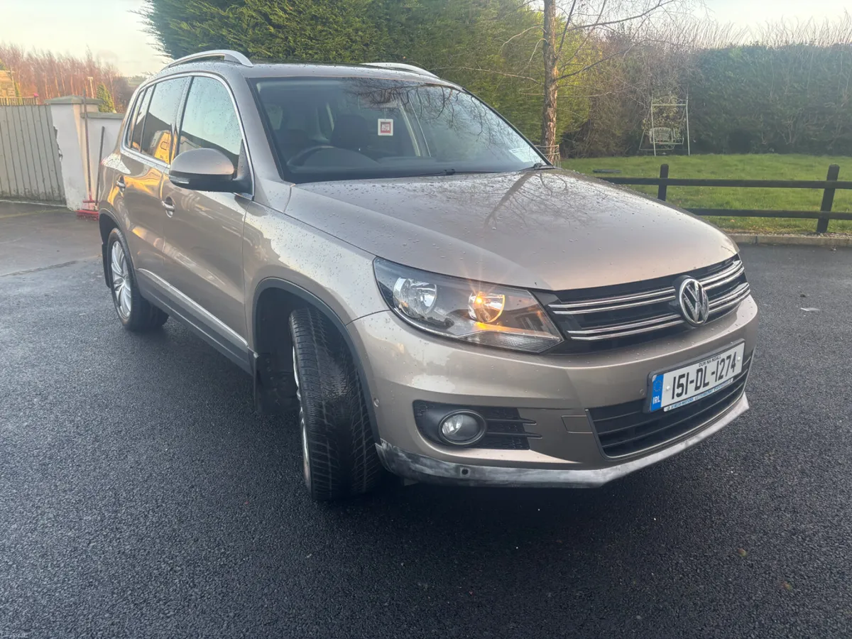 Volkswagen Tiguan 2015 - Image 1
