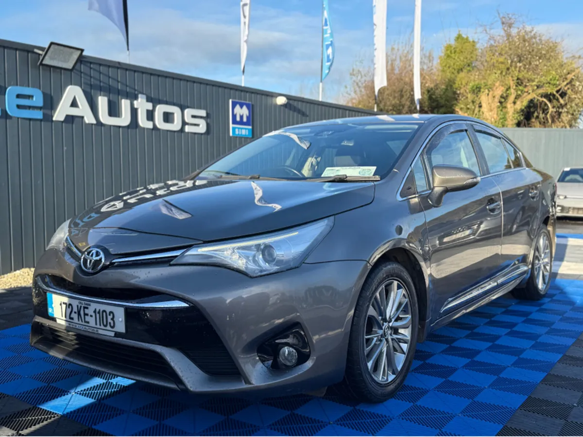 Toyota Avensis ** DEPOSIT TAKEN ** LUNA - 1.6 DIES - Image 2