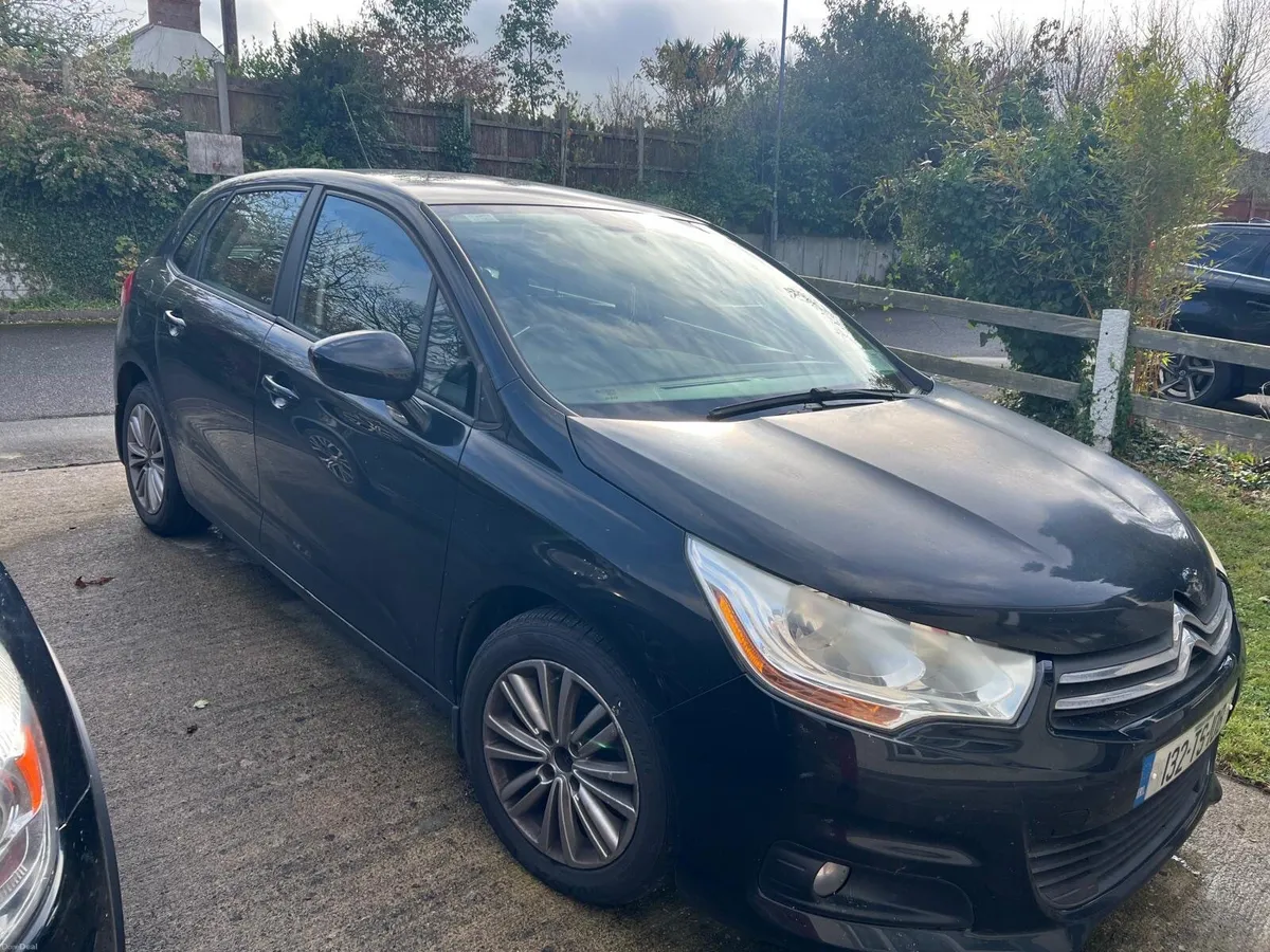 Citroen C4 2013 - Image 3