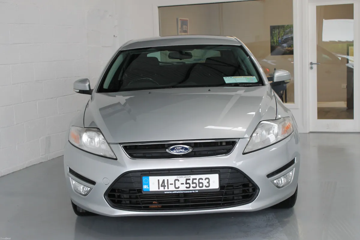 Ford Mondeo 2014, Low mileage New Nct 03/27 - Image 3