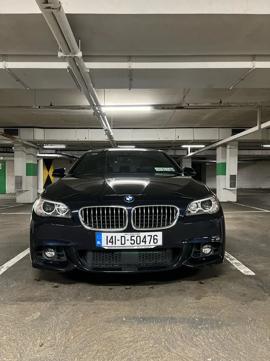 2014 BMW 523d M Sport Plus NCT 12/26 - Image 1