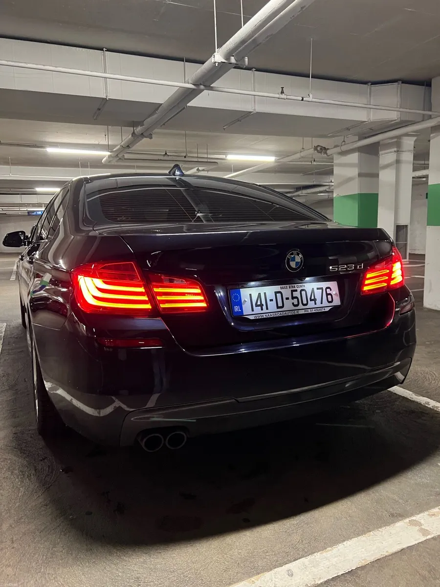 2014 BMW 523d M Sport Plus NCT 12/26 - Image 2