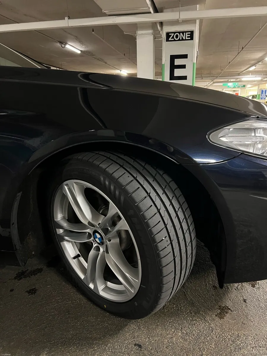 2014 BMW 523d M Sport Plus NCT 12/26 - Image 4