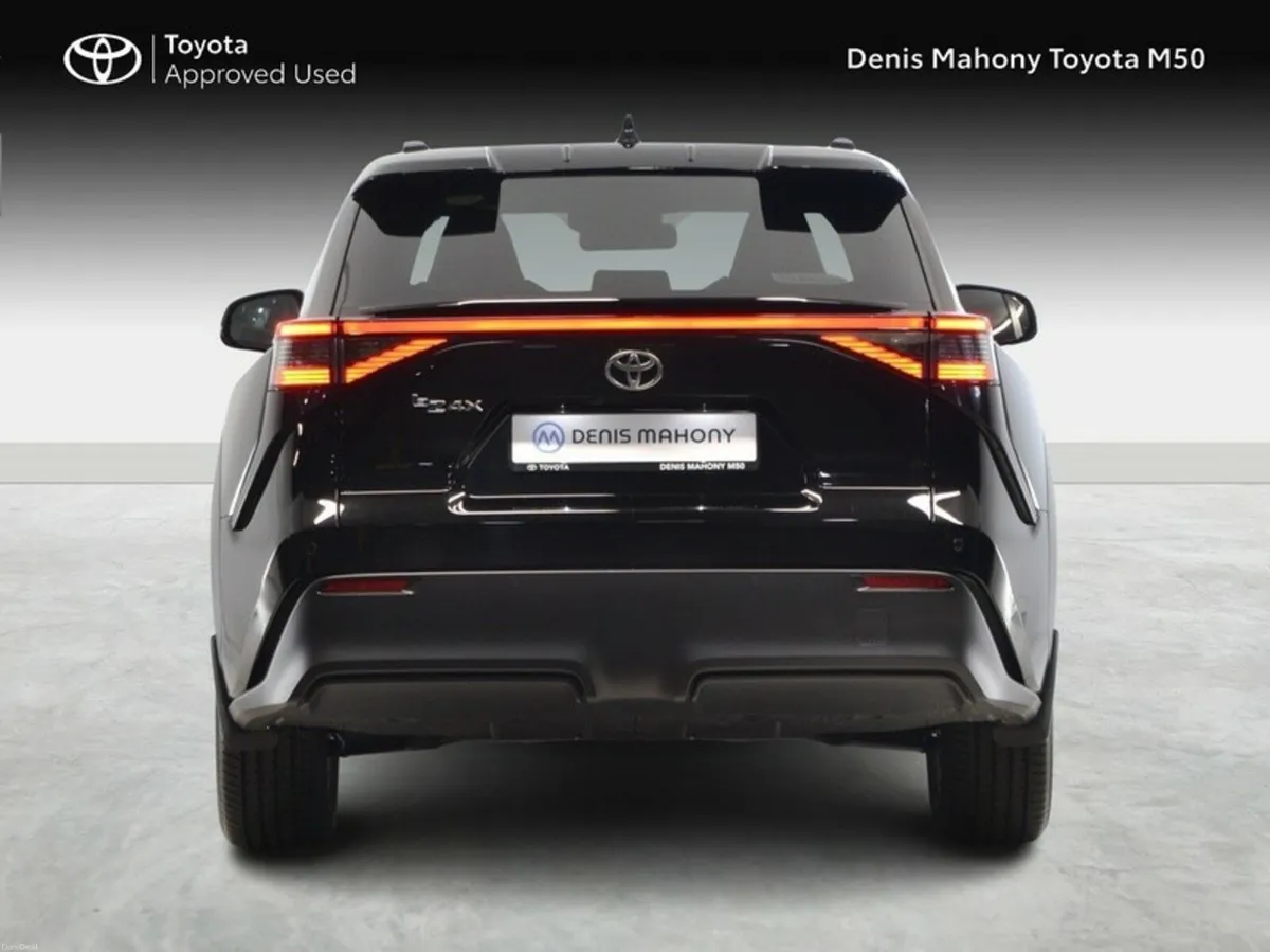 Toyota bZ4X Qualifying Taxis only - Image 4