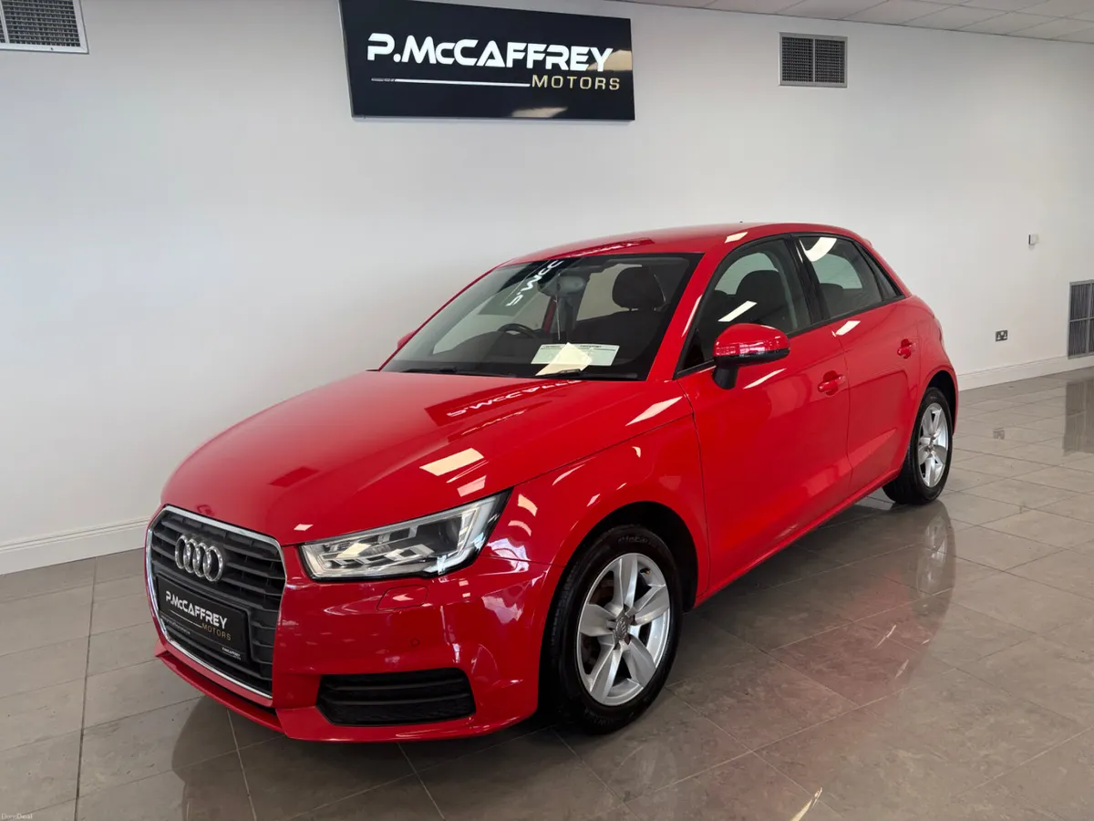 2018 Audi A1 SPORTBACK 1.0 TFSI 95 BHP SE AUTO - Image 4