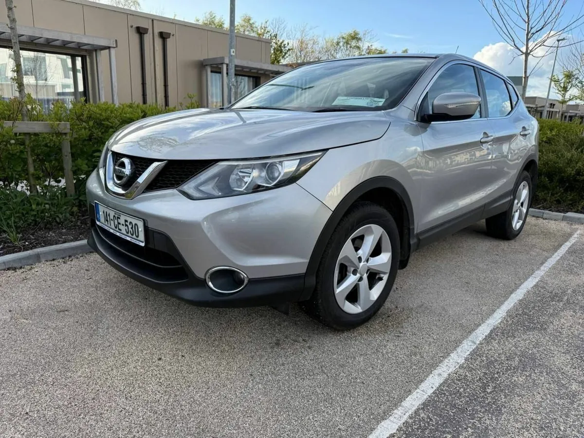 Nissan Qashqai 2014 - Image 1