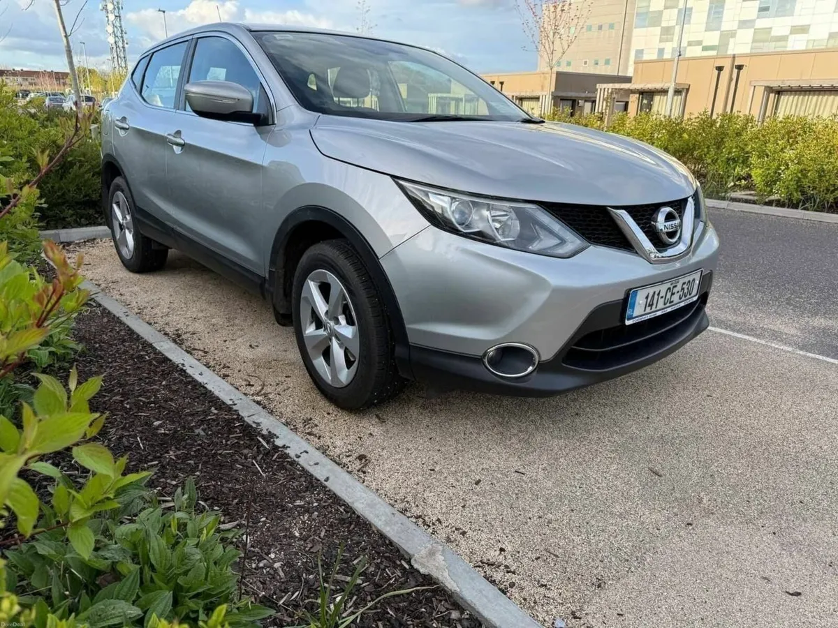 Nissan Qashqai 2014 - Image 3