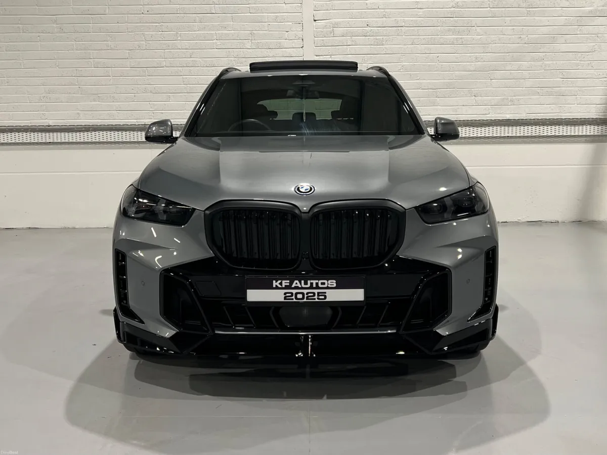 BMW X5 G05 xDrive50e M Sport Pro 483bhp Auto - Image 2