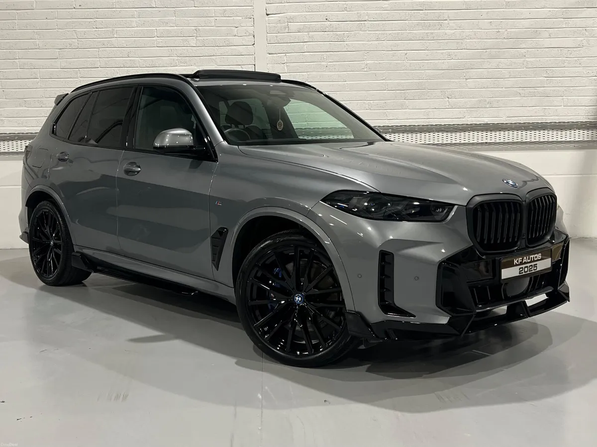 BMW X5 G05 xDrive50e M Sport Pro 483bhp Auto - Image 3