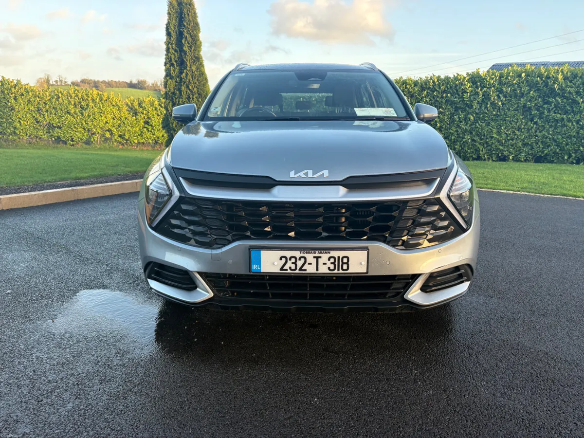 Kia Sportage 2023 - Image 5