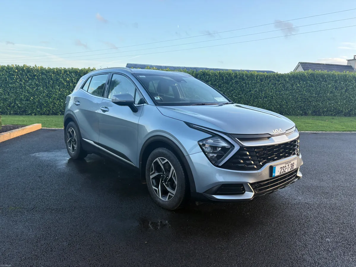 Kia Sportage 2023 - Image 4