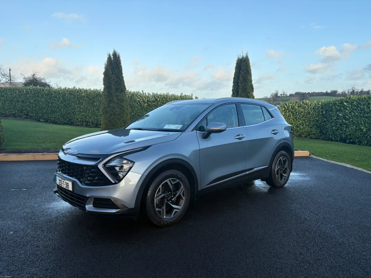 Kia Sportage 2023 - Image 1