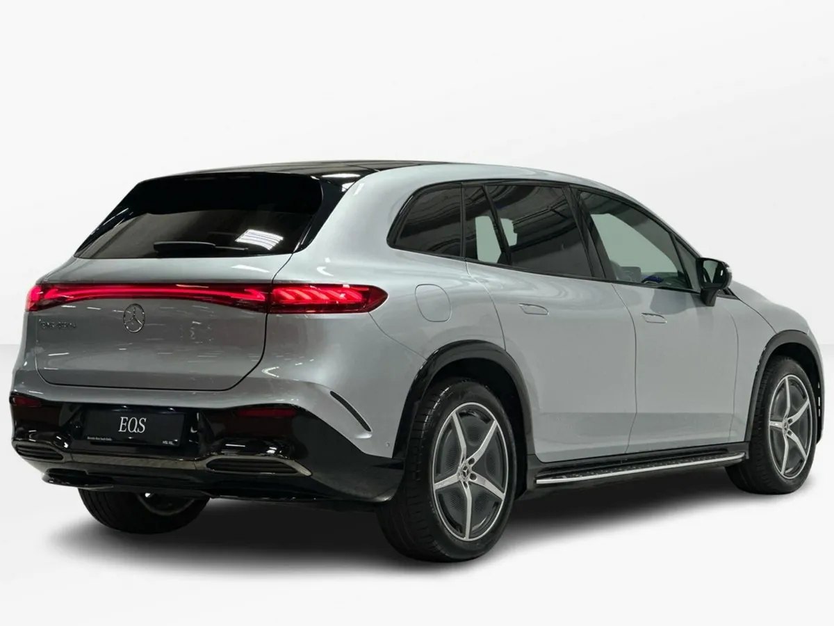 Mercedes-Benz EQS EQS450 + SUV AMG Line - Image 3