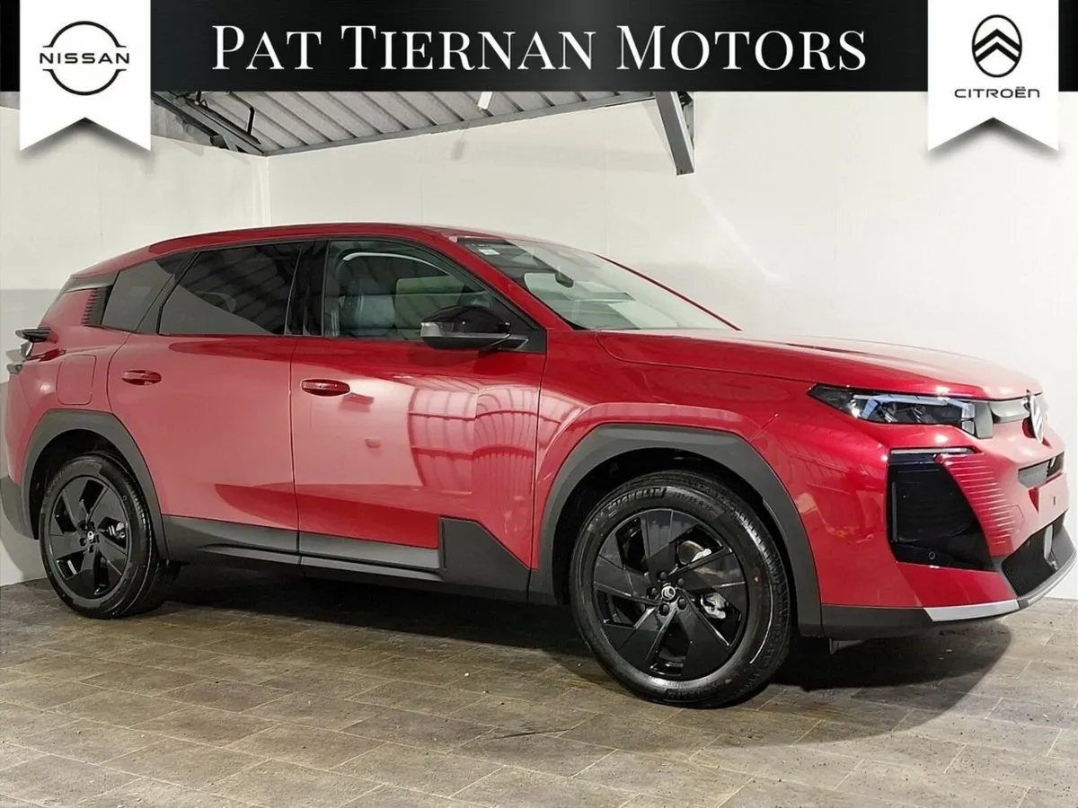 Citroen C5 Aircross PLUS MHEV - Image 1