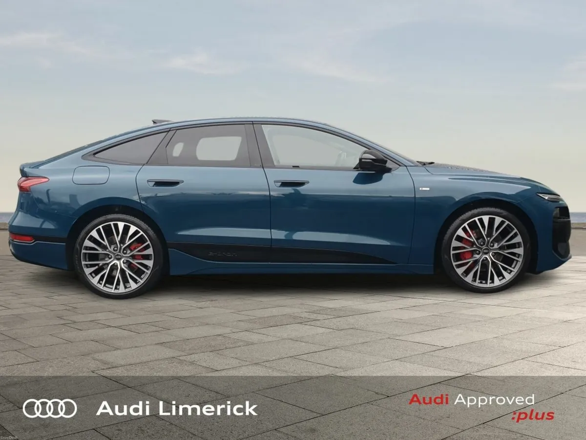 Audi A6 Sportback e-tron *SOLD* A6 E-Tron Edition - Image 4
