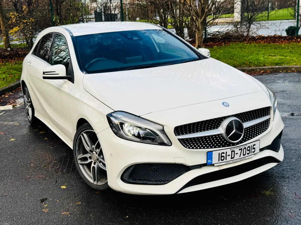 Mercedes A Class AMG Line 51k Km New NCT Superb! - Image 2