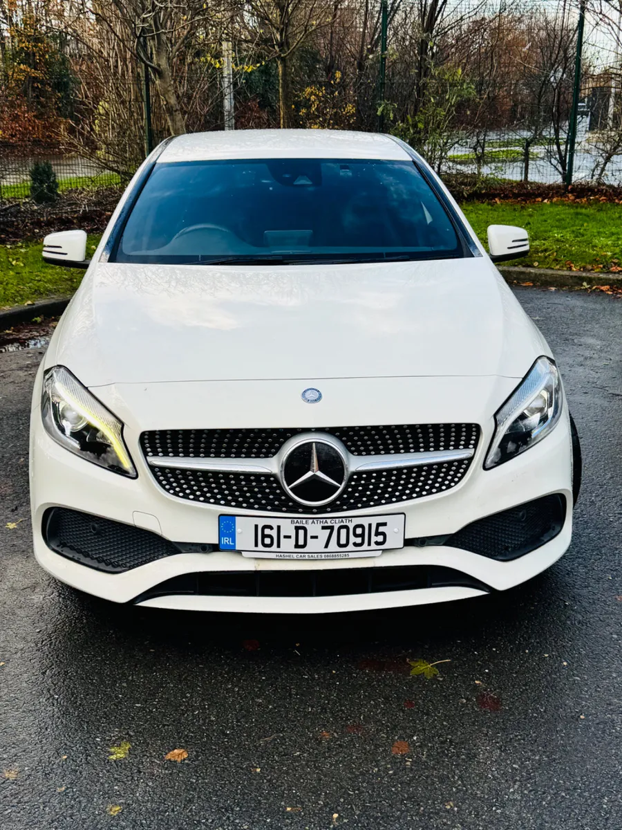 Mercedes A Class AMG Line 51k Km New NCT Superb! - Image 1