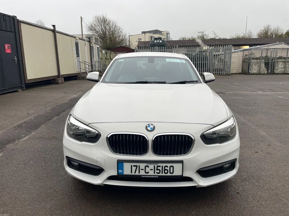 BMW 1 Series - Image 1