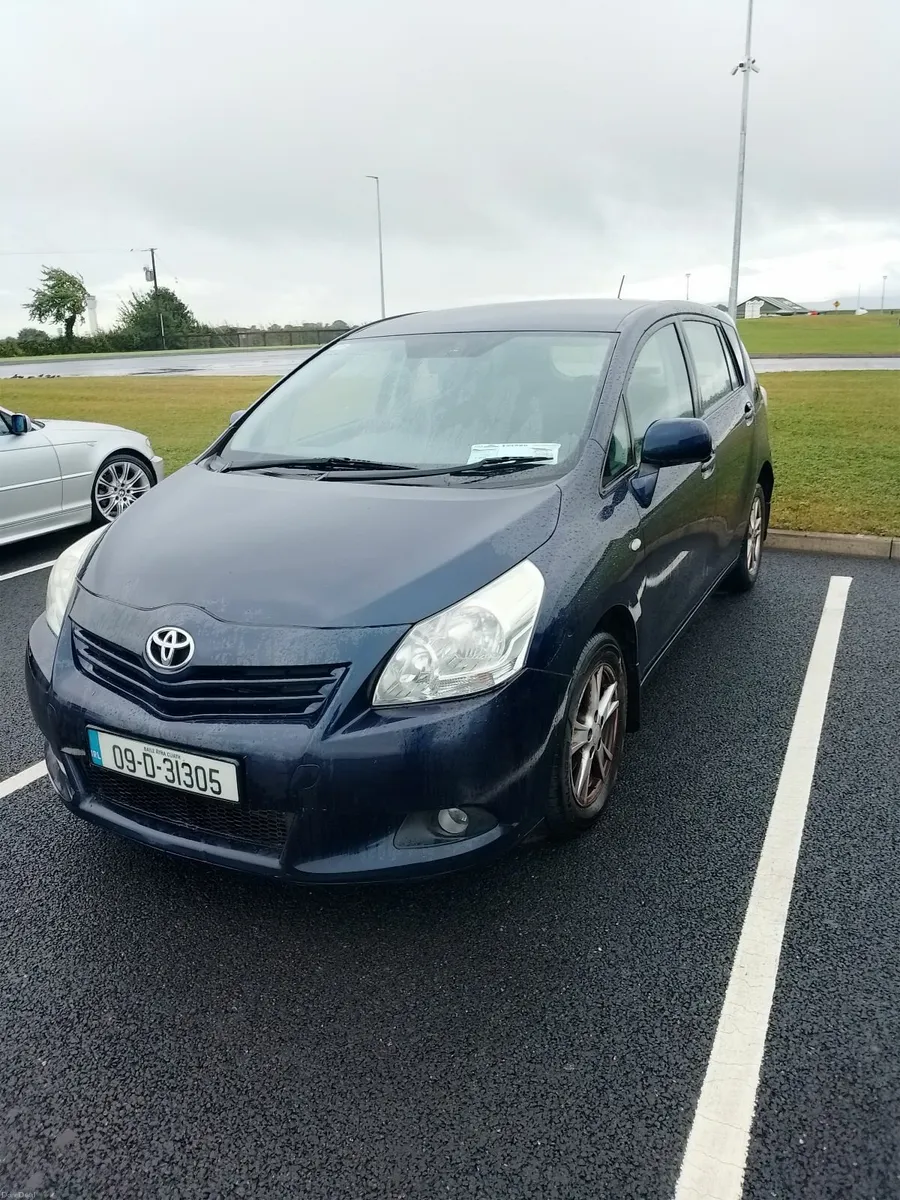 Toyota Verso 2009 - Image 3