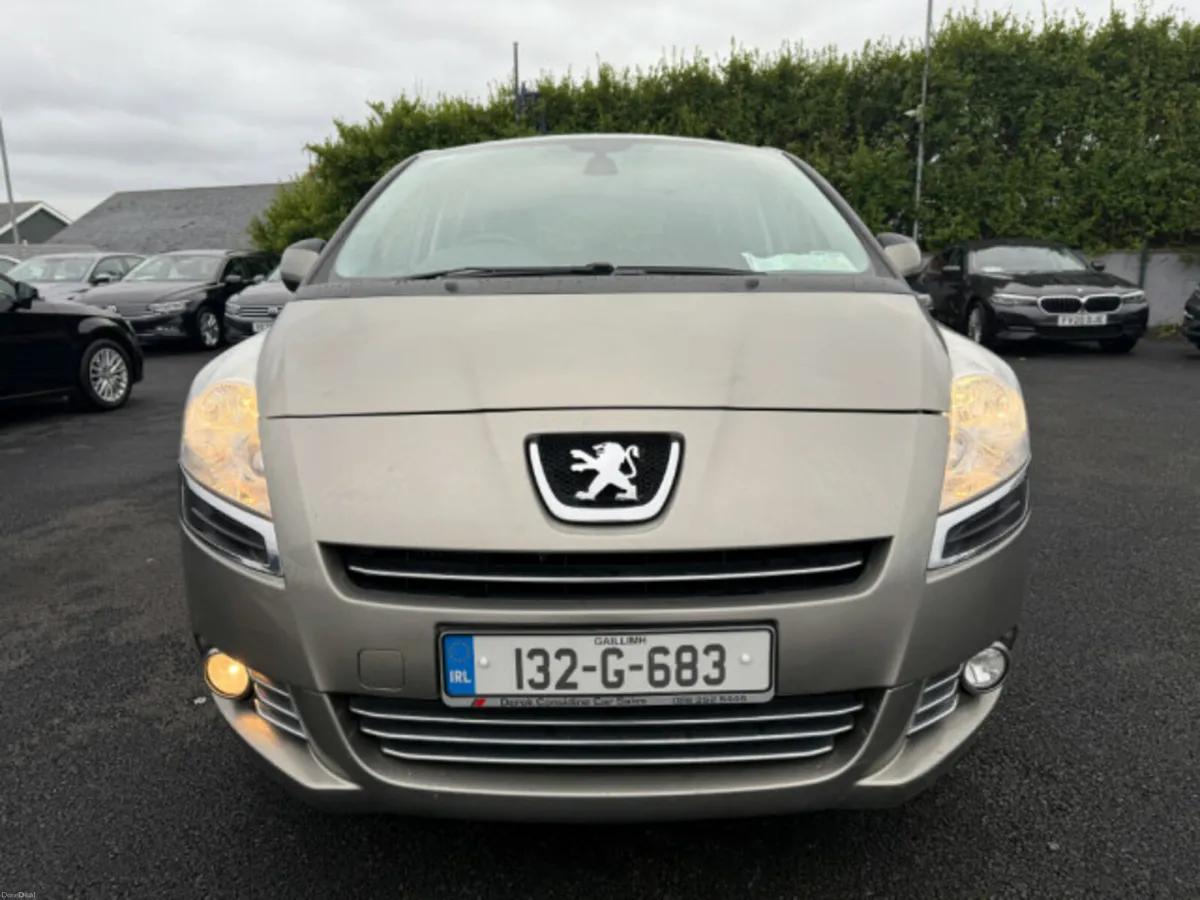 Peugeot 5008 Active 1.6hdi 115 4DR - Image 2