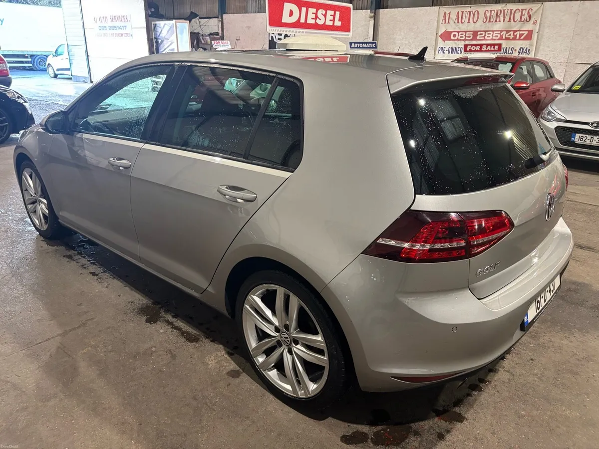 161 VW GOLF HIGHLINE - Image 3