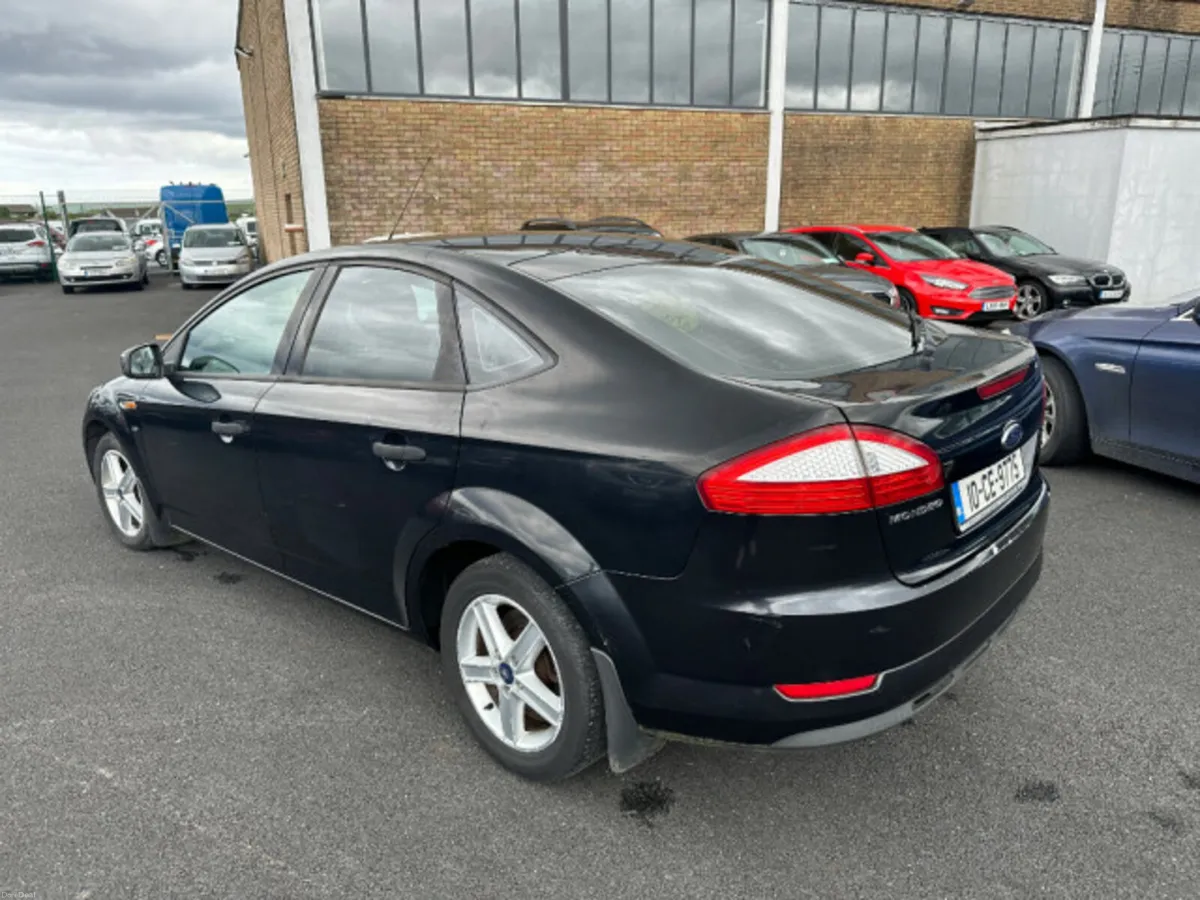 Ford Mondeo 2.0 TDCI Edge 140BHP 6SP 5DR - Image 3