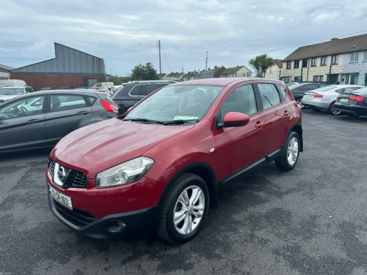 Nissan Qashqai 1.5 DCI Acenta 5DR - Image 2