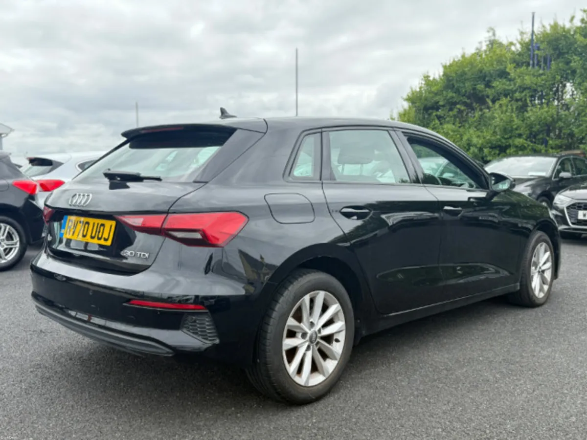 Audi A3 SPORTBACK TDI TECHNIK - Image 3