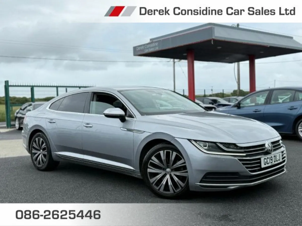Volkswagen Arteon ELEGANCE TDI DSG - Image 1