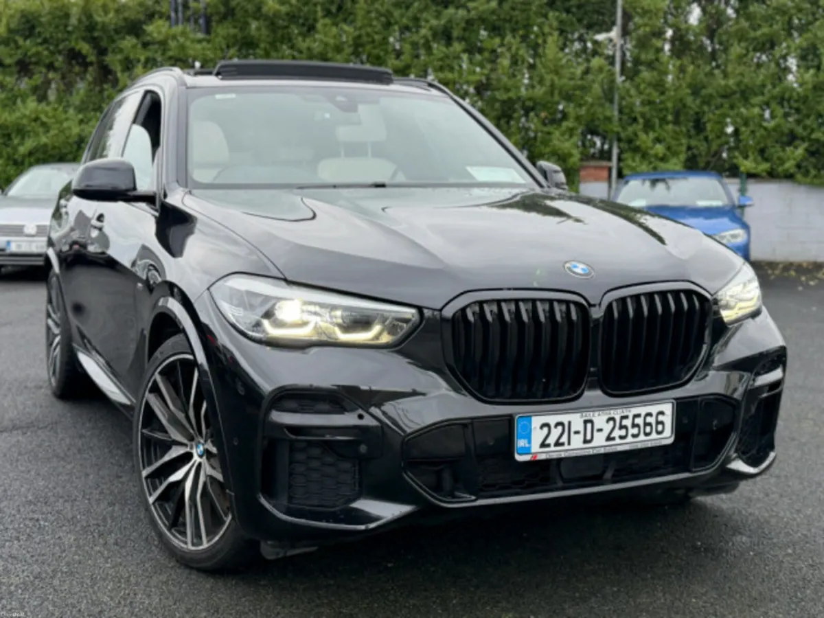 BMW X5 Xdrive30d Xdrive X30D MSP G05K 4DR Auto - Image 2