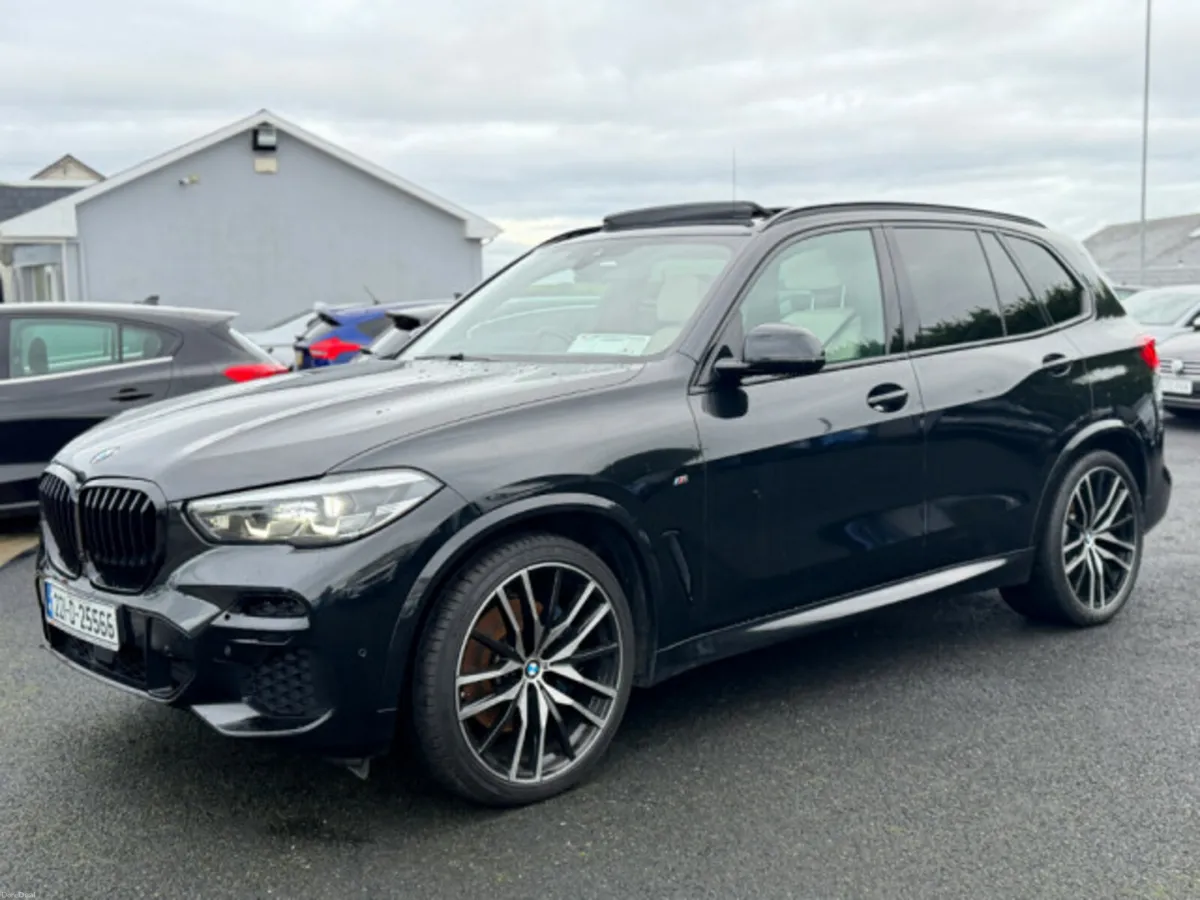 BMW X5 Xdrive30d Xdrive X30D MSP G05K 4DR Auto - Image 3