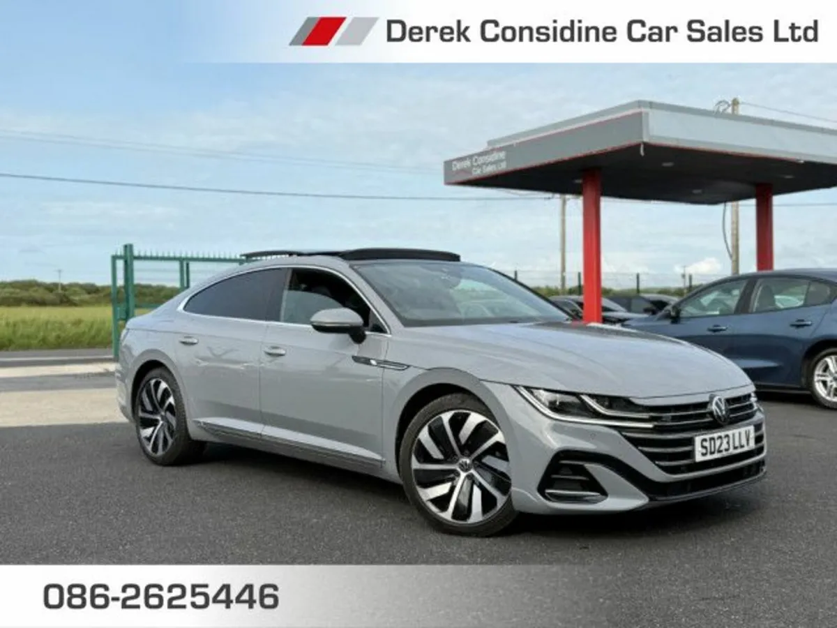 Volkswagen Arteon R-LINE TDI DSG - Image 1