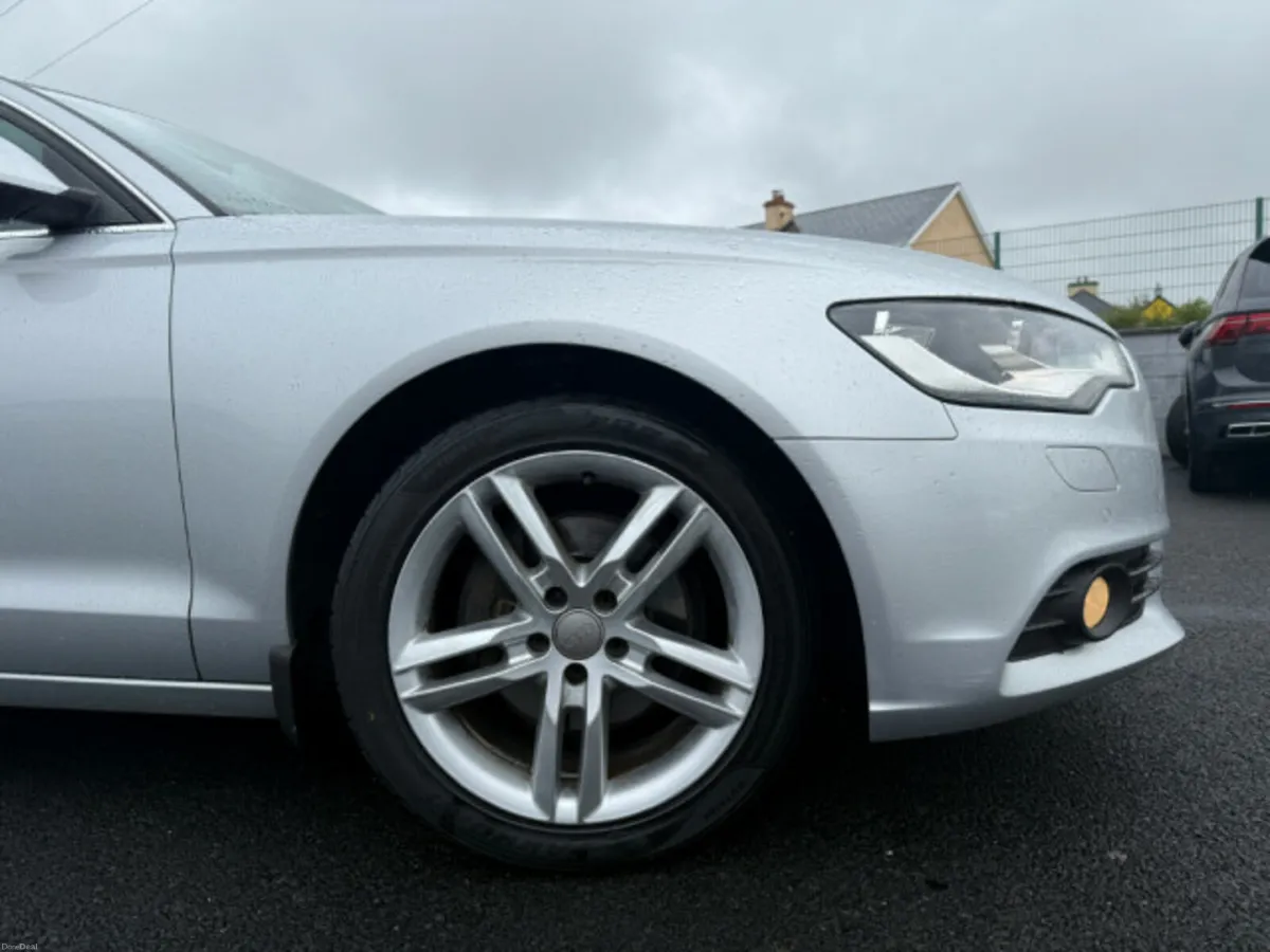 Audi A6 2.0 TDI SE 177PS 4DR - Image 2