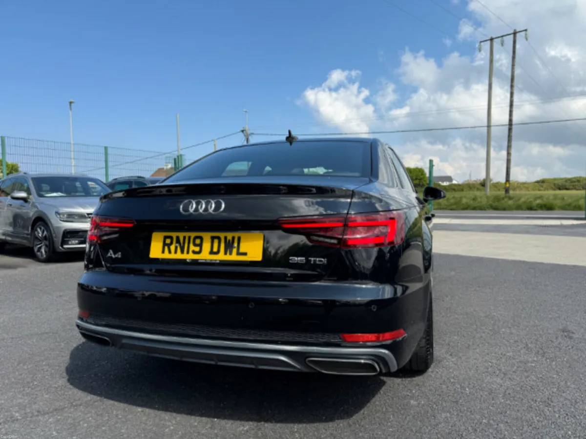 Audi A4 TDI S LINE - Image 4