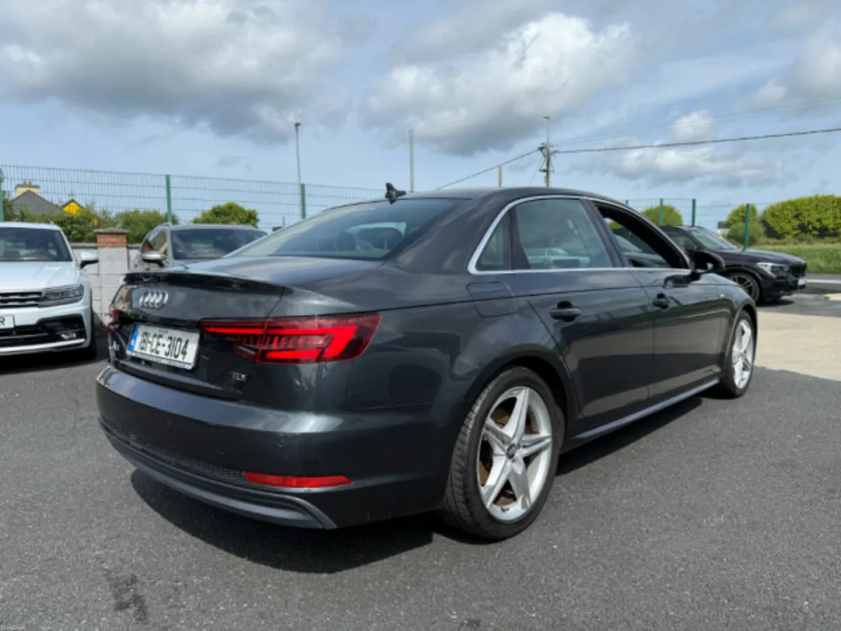 Audi A4 2.0 TDI Sport Ultra S-Line 150PS 4DR - Image 4