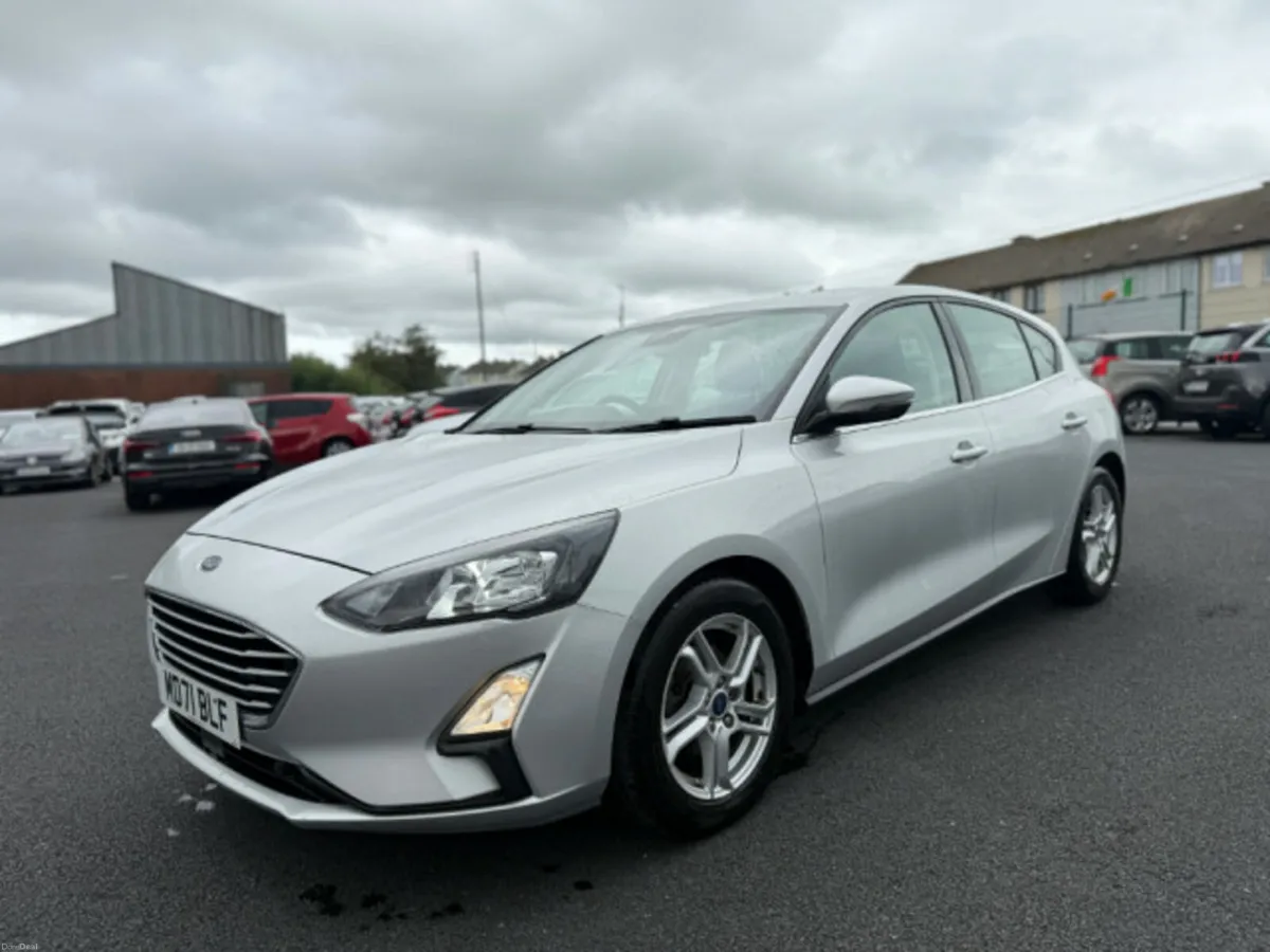 Ford Focus ZETEC TDCI - Image 3