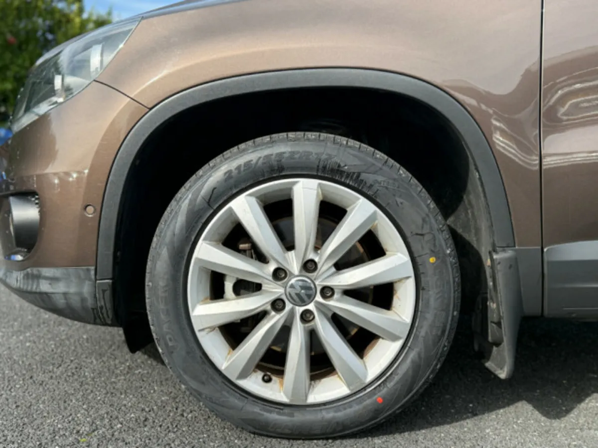 Volkswagen Tiguan LL 2.0tdi M6F 110HP 5DR - Image 4