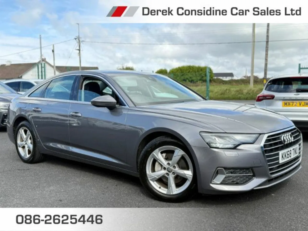 Audi A6 TDI SPORT - Image 1