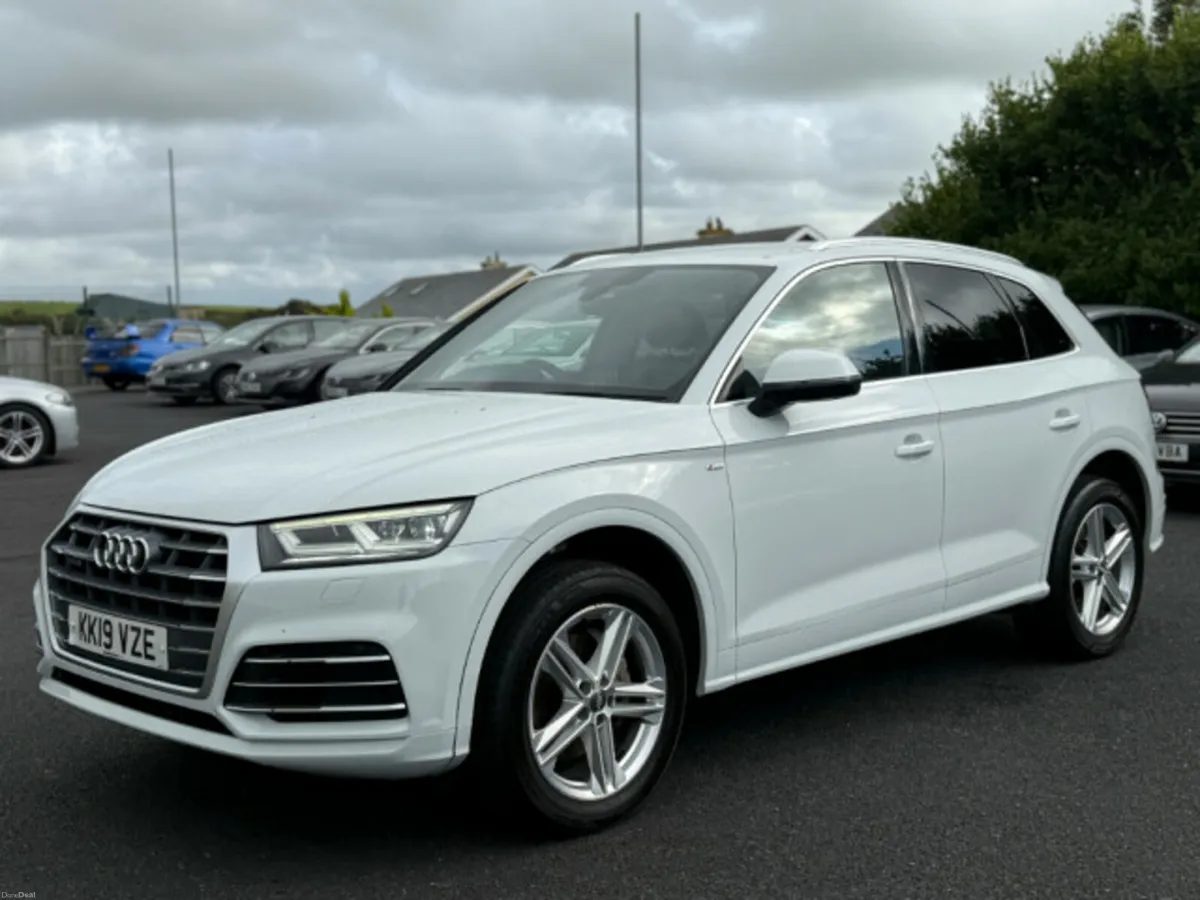 Audi Q5 TDI QUATTRO S LINE - Image 3