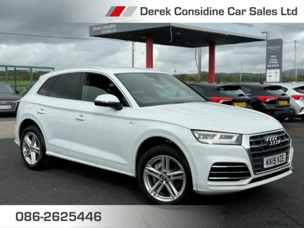 Audi Q5 TDI QUATTRO S LINE - Image 1