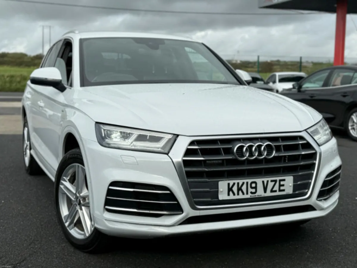 Audi Q5 TDI QUATTRO S LINE - Image 2