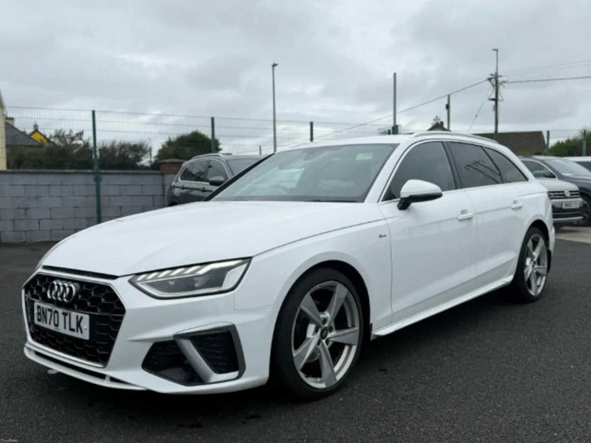 Audi A4 AVANT TDI S LINE - Image 3