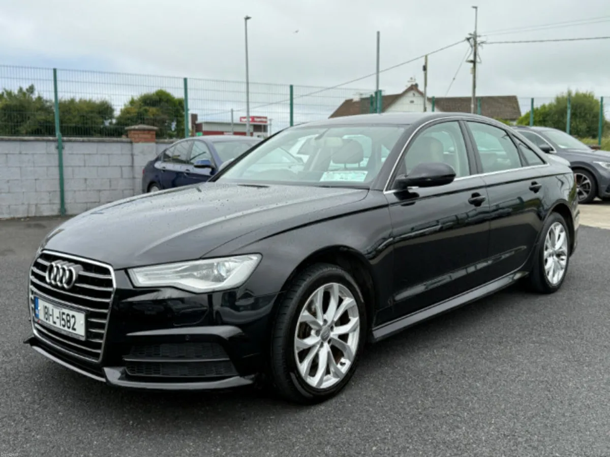 Audi A6 Limousine 2.0tdi 150 SE 4DR - Image 2